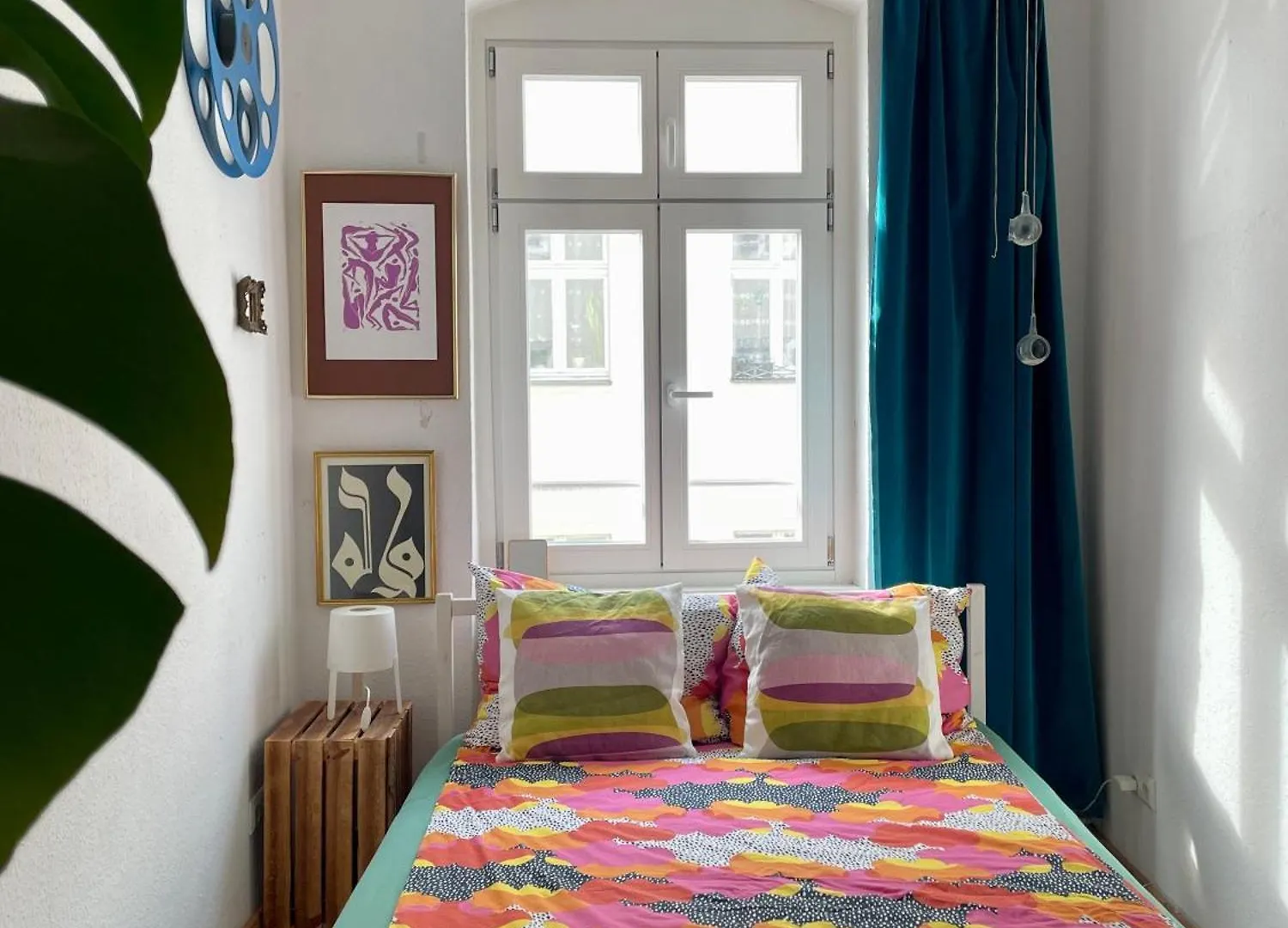 Beautiful Rooms In Mitte Berlin Vendégház